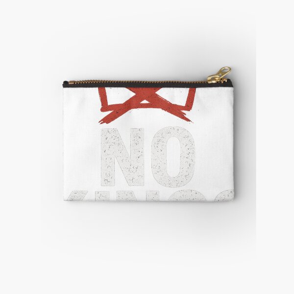 Item preview, No kings - Unisex-Adults Black Modern King Letter Print T-Shirt designed and sold by artist-for-you.