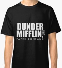 Dunder Mifflin Classic T-Shirt