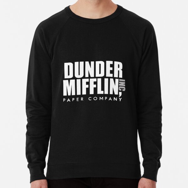 Dunder Mifflin Sudadera ligera