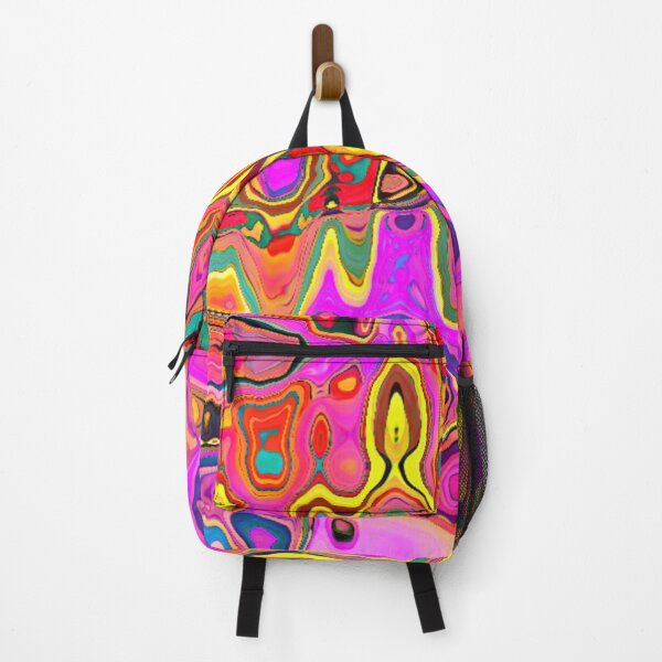 Item preview, Distorted colors dance freely designed and sold by Sigtrix.