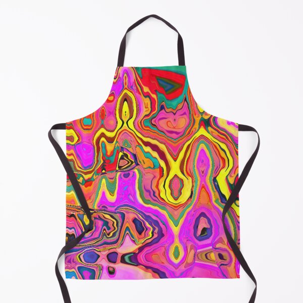 Item preview, Distorted colors dance freely designed and sold by Sigtrix.