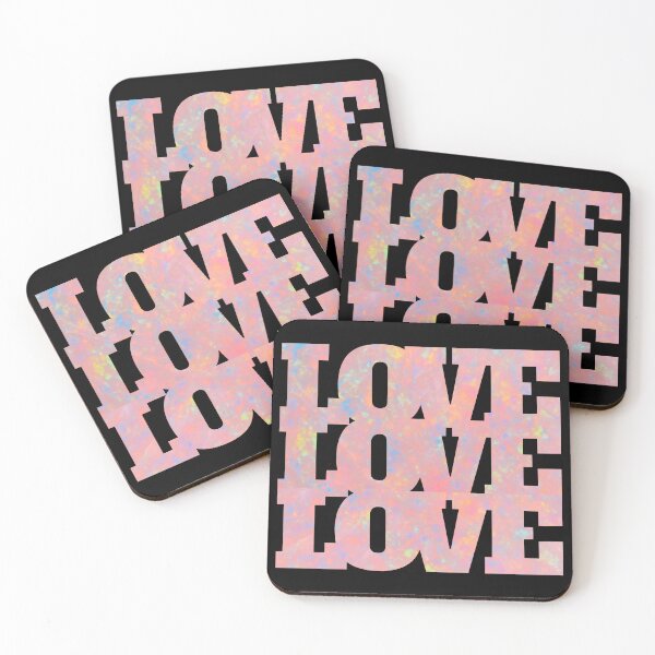 Item preview, Love 3 designed and sold by LaurenPatrick.