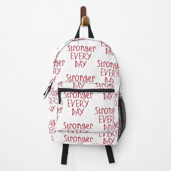Item preview, Stronger Every Day designed and sold by kinpirks.