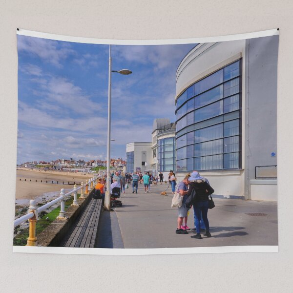 Item preview, Bridlington Spa and Promenade  designed and sold by Violaman.