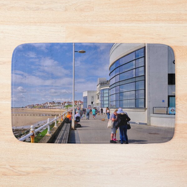 Artikelvorschau, Bridlington Spa und Promenade entworfen und verkauft von Violaman.