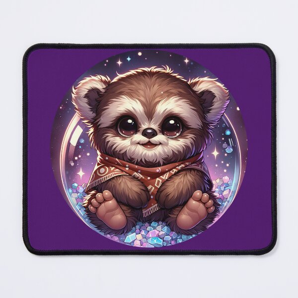 Item preview, Chibi ewok designed and sold by Artillenium.