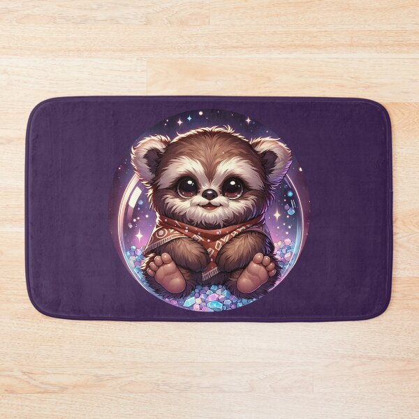 Item preview, Chibi ewok designed and sold by Artillenium.