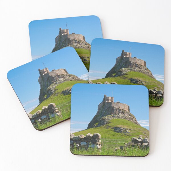 Item preview, Lindisfarne Castle designed and sold by Alisonchambers2.