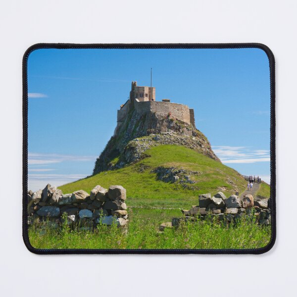 Item preview, Lindisfarne Castle designed and sold by Alisonchambers2.