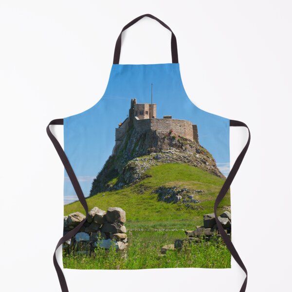Item preview, Lindisfarne Castle designed and sold by Alisonchambers2.