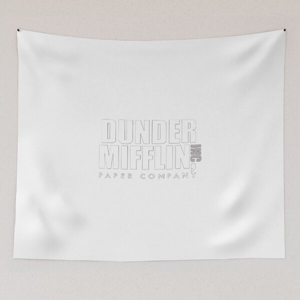 Item preview, Dunder Mifflin designed and sold by KalebShane.