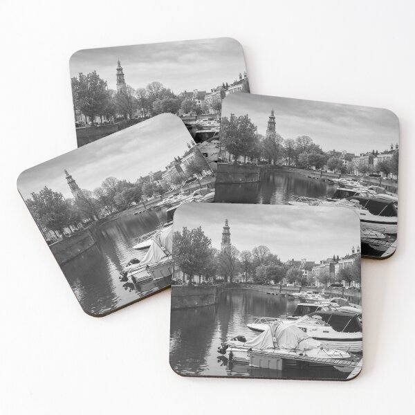 Item preview, Prince Hendrik Dock, Middelburg, Monochrome designed and sold by Imladris01.