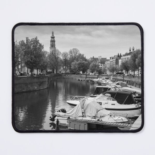 Item preview, Prince Hendrik Dock, Middelburg, Monochrome designed and sold by Imladris01.