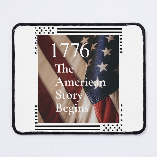 Item preview, 4th of July 1776, Independence Day designed and sold by ByDesign61.