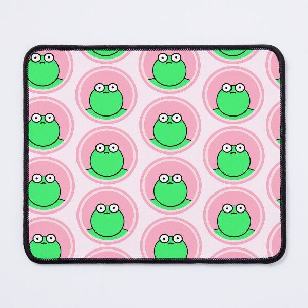 Item preview, Moop the Frog designed and sold by Sassy and Nelly.