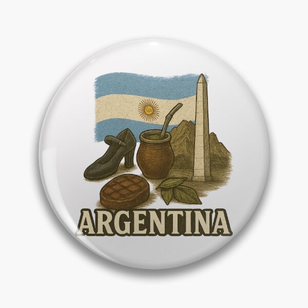 Item preview, Argentina designed and sold by FBA.