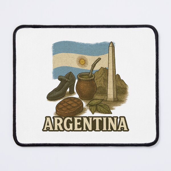 Item preview, Argentina designed and sold by FBA.