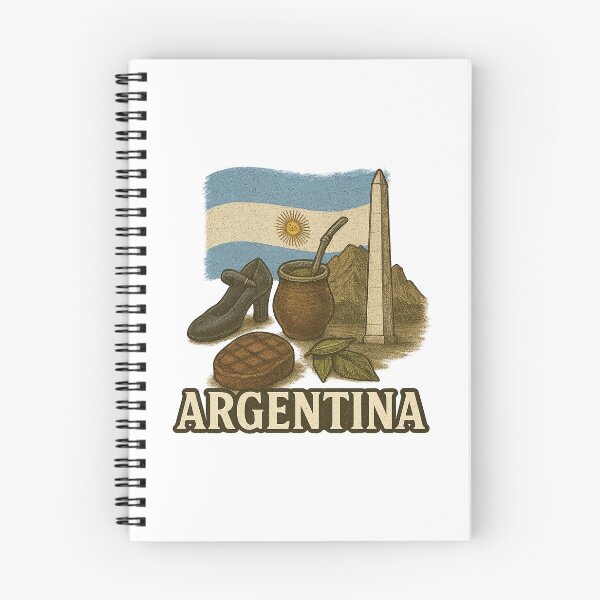 Item preview, Argentina designed and sold by FBA.