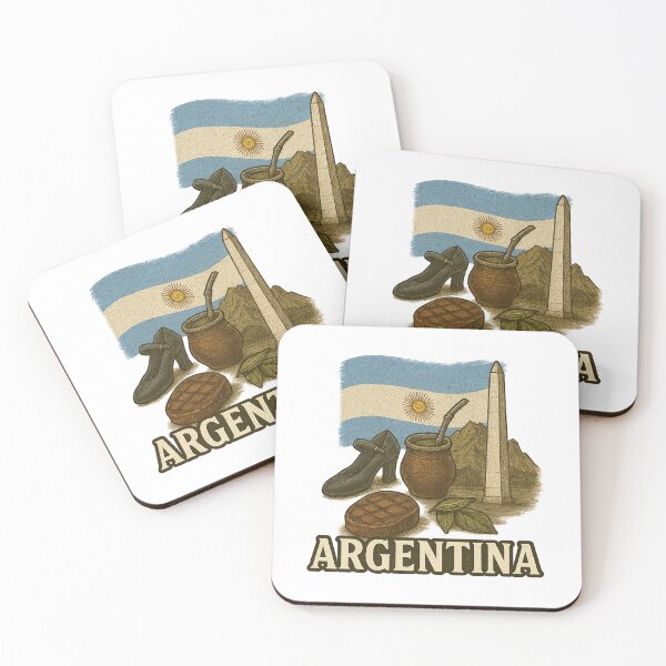Item preview, Argentina designed and sold by FBA.