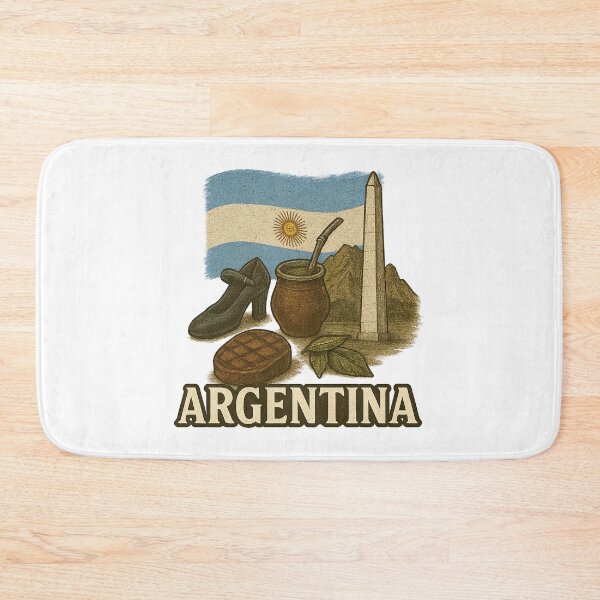 Item preview, Argentina designed and sold by FBA.