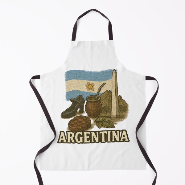 Item preview, Argentina designed and sold by FBA.