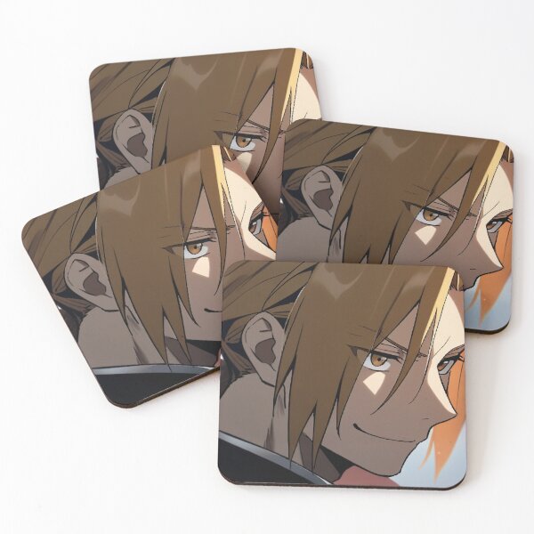 Item preview, Edward Elric 001 designed and sold by Raziel619 Prints.