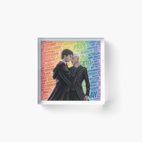 Item preview, Magical Mischief & Mutual Pining: A Rainbow Romance designed and sold by QuotablesGeek.