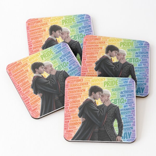 Item preview, Magical Mischief & Mutual Pining: A Rainbow Romance designed and sold by QuotablesGeek.