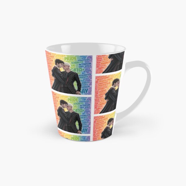 Item preview, Magical Mischief & Mutual Pining: A Rainbow Romance designed and sold by QuotablesGeek.