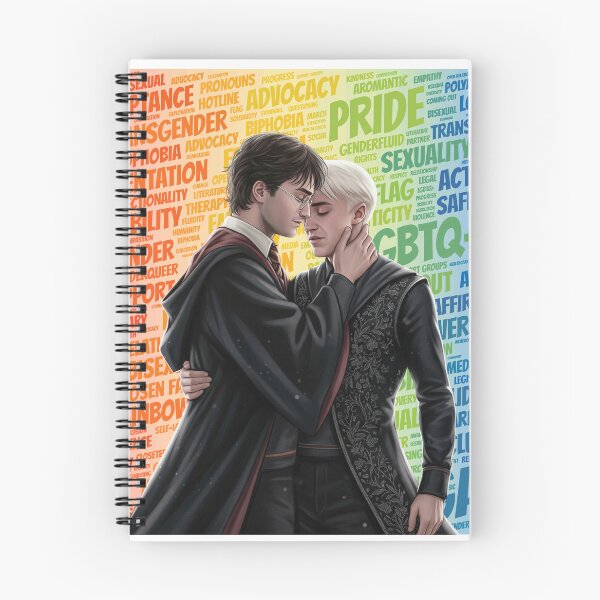 Item preview, Magical Mischief & Mutual Pining: A Rainbow Romance designed and sold by QuotablesGeek.
