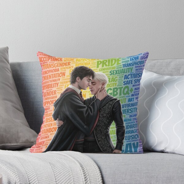 Item preview, Magical Mischief & Mutual Pining: A Rainbow Romance designed and sold by QuotablesGeek.