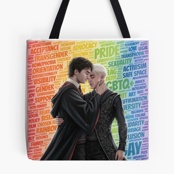 Item preview, Magical Mischief & Mutual Pining: A Rainbow Romance designed and sold by QuotablesGeek.