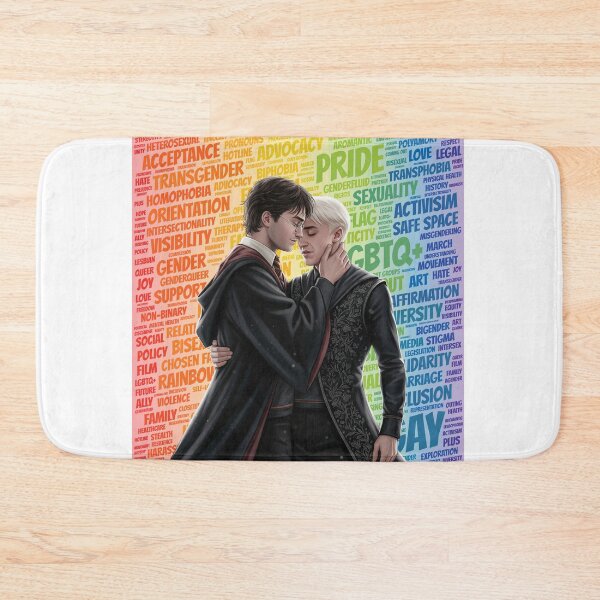 Item preview, Magical Mischief & Mutual Pining: A Rainbow Romance designed and sold by QuotablesGeek.