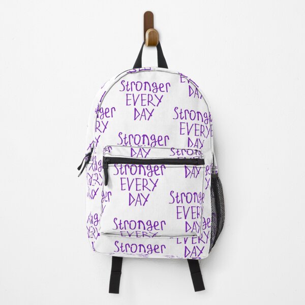 Item preview, Stronger Every Day designed and sold by kinpirks.