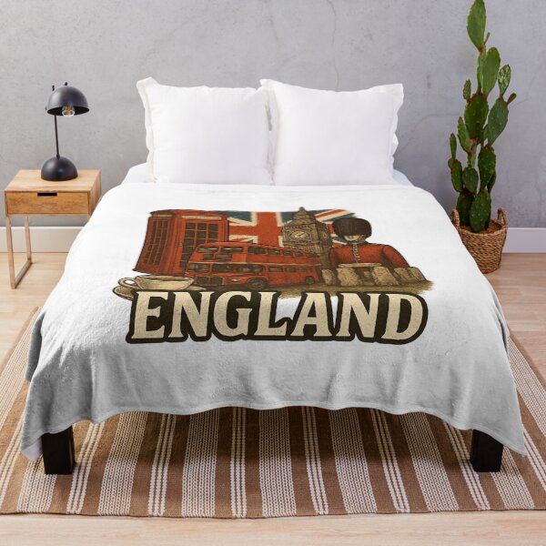 Item preview, England designed and sold by FBA.