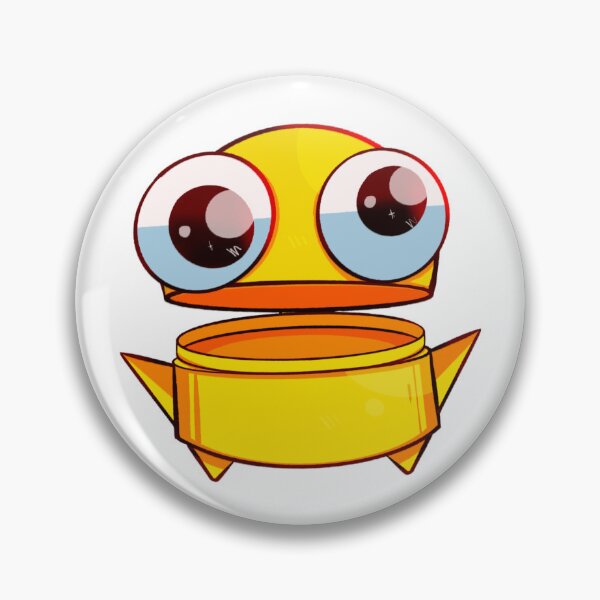 Item preview, REPO Robot Emotion Stickers - Yellow designed and sold by JambitShop.