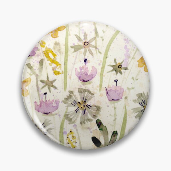 Item preview, Watercolour Flowers designed and sold by Anis art.