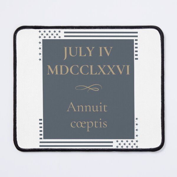 Item preview, 4th of July 1776, Independence Day designed and sold by ByDesign61.