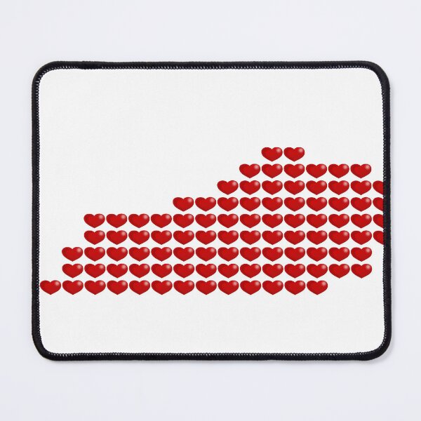 Item preview, Kentucky Heart Fill designed and sold by TheIconSmith.
