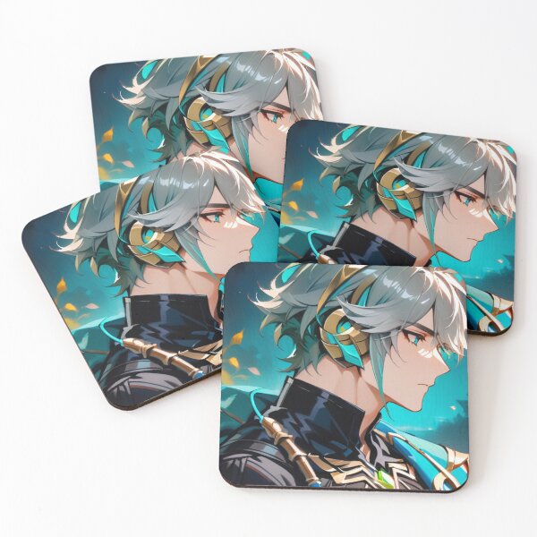 Item preview, Alhaitham 001 designed and sold by Raziel619 Prints.