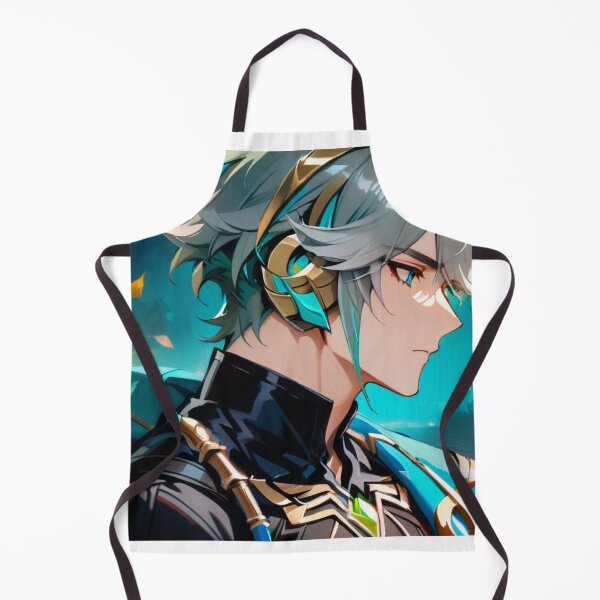 Item preview, Alhaitham 001 designed and sold by Raziel619 Prints.
