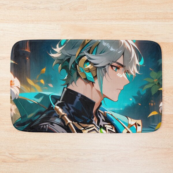 Item preview, Alhaitham 001 designed and sold by Raziel619 Prints.