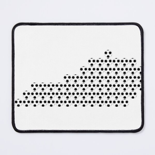 Item preview, Kentucky Soccer Fill designed and sold by TheIconSmith.