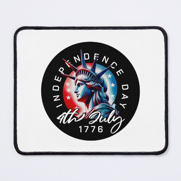 Item preview, 4th of July 1776, Independence Day designed and sold by ByDesign61.