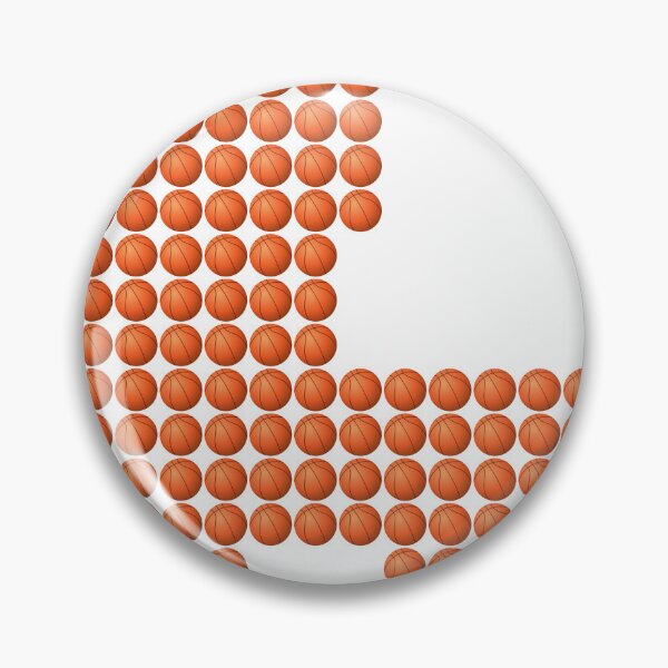 Item preview, Louisiana Basketball Fill designed and sold by TheIconSmith.