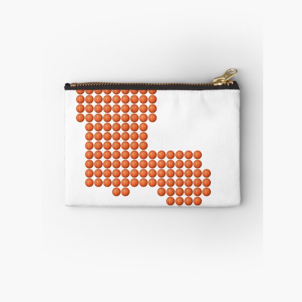 Item preview, Louisiana Basketball Fill designed and sold by TheIconSmith.