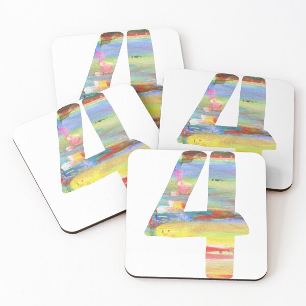 Item preview, 4 - "Four" Color Flow Series designed and sold by Escuela Fantasma.