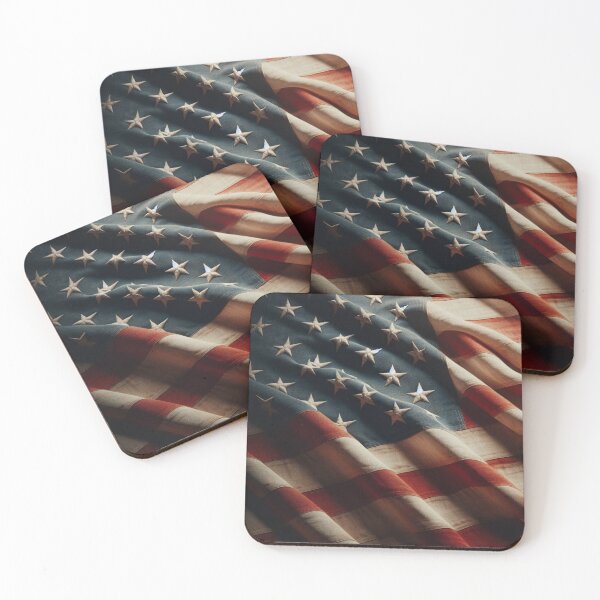 Item preview, God Bless- Vintage American Flag designed and sold by jzysset.
