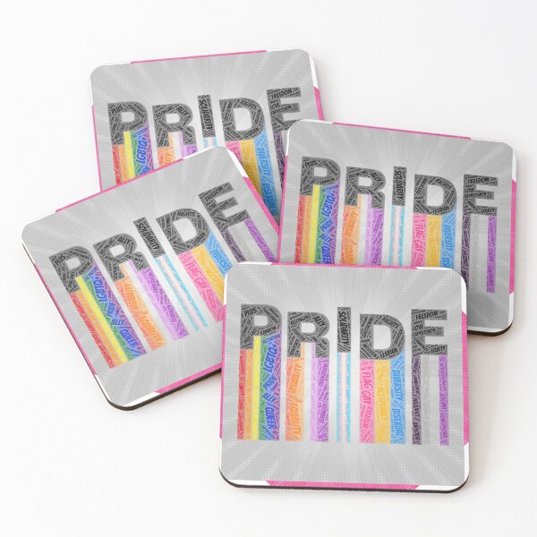 Item preview, Take Pride in You designed and sold by QuotablesGeek.
