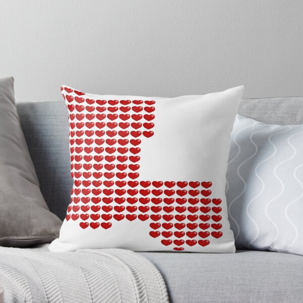 Item preview, Louisiana Heart Fill designed and sold by TheIconSmith.